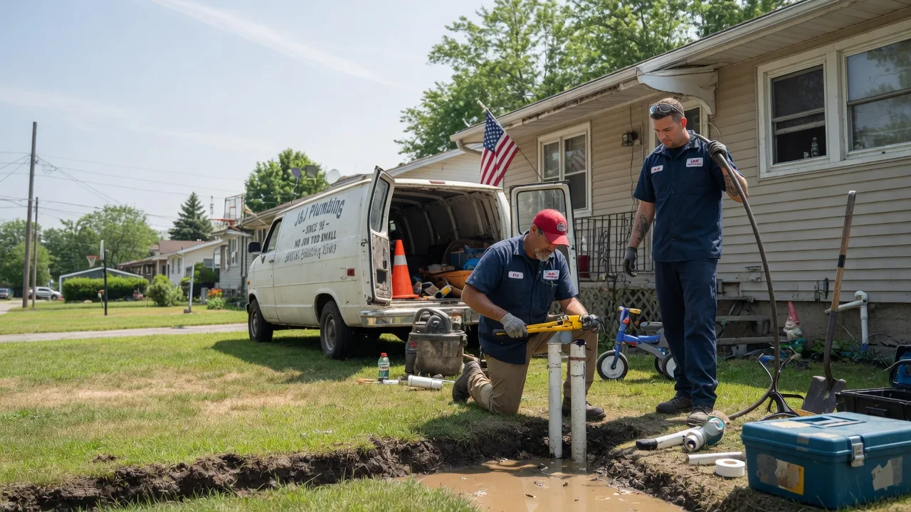 Sump Pump Repair in Bardolph, IL near me